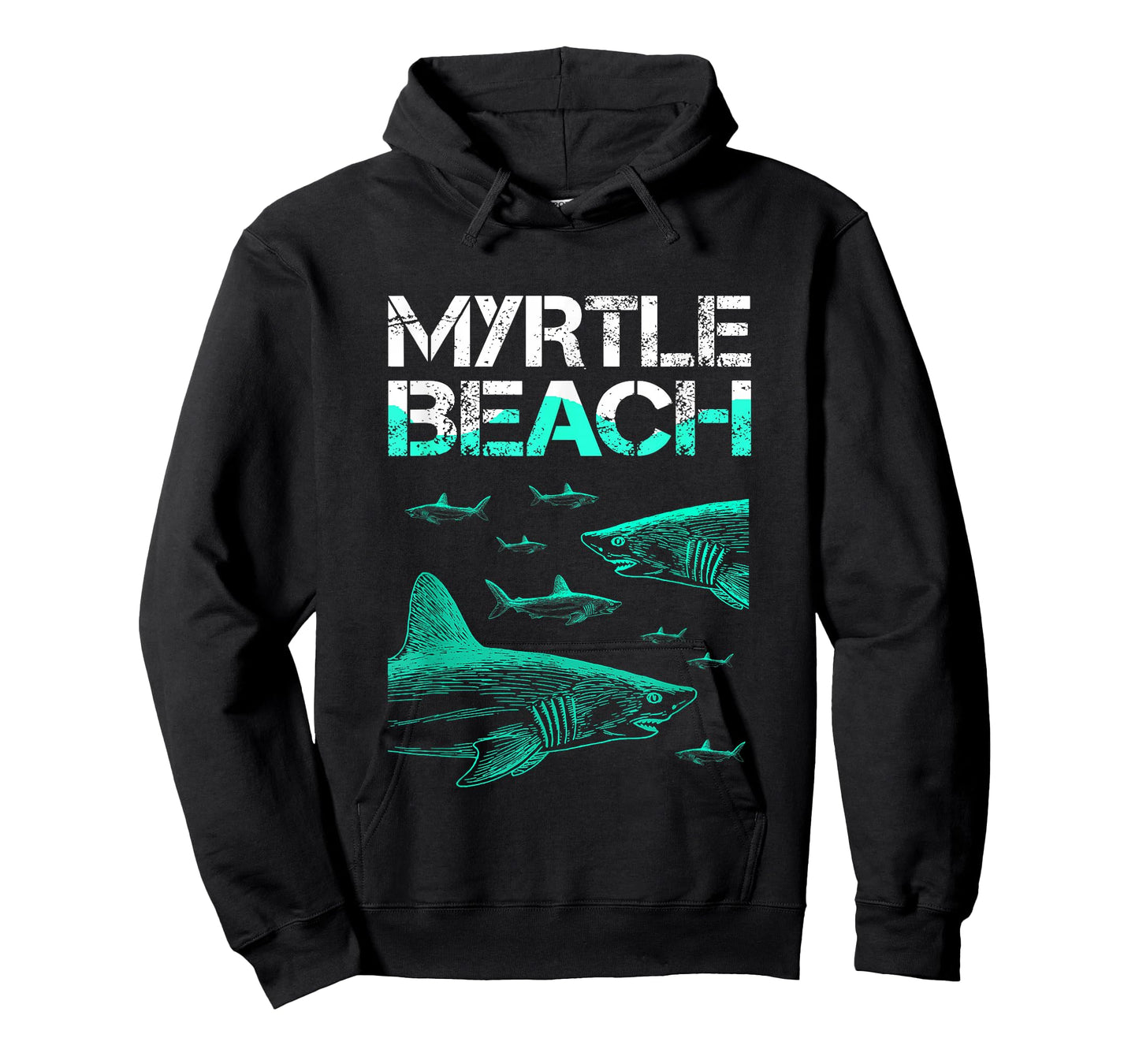 Myrtle Beach Shark T-Shirt