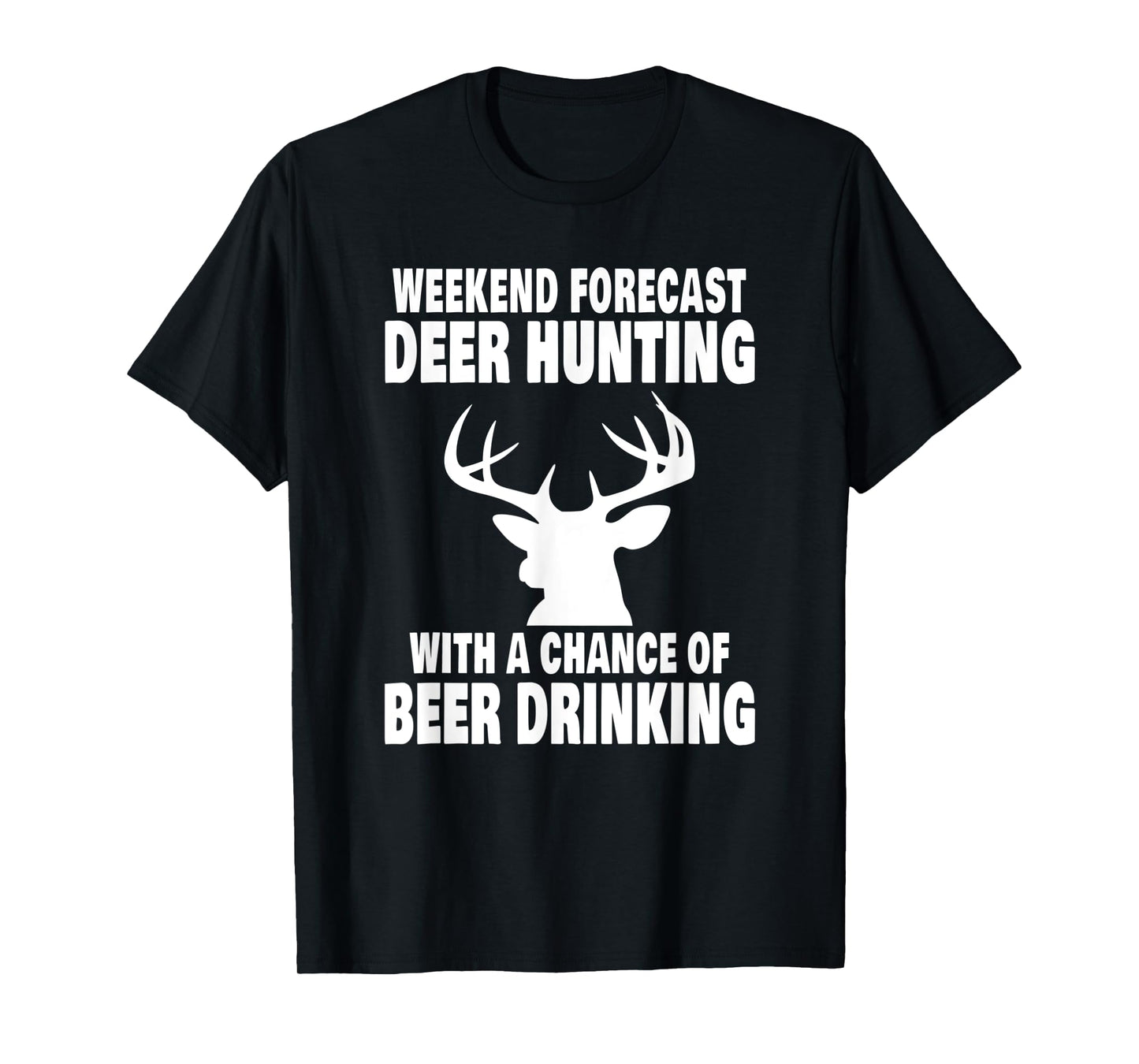 Funny Deer Hunting Camp T-Shirt