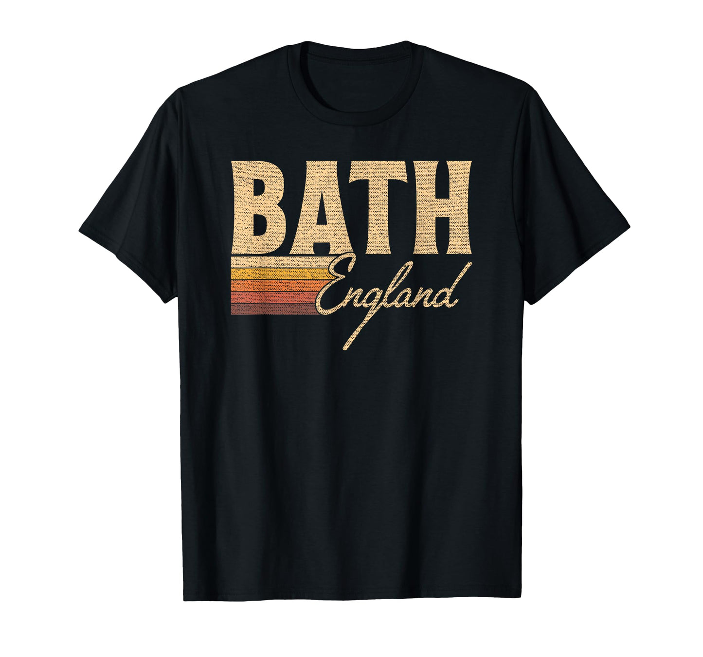 Vintage Bath England T-Shirt